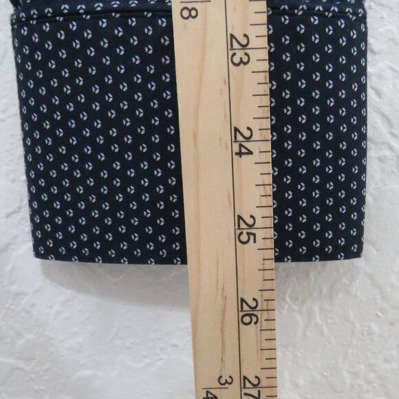 Banana Republic* Men's Long Sleeve Button Down Curved Hem BOHO Dress Shirt~Large - Picture 10 of 10